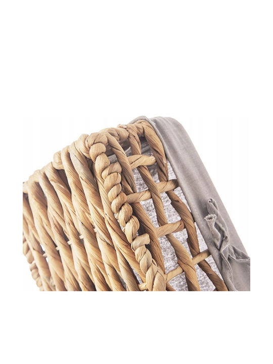 Orion Aufbewahrungskorb Rattan Gray 30.5x20.5x15cm 1Stück