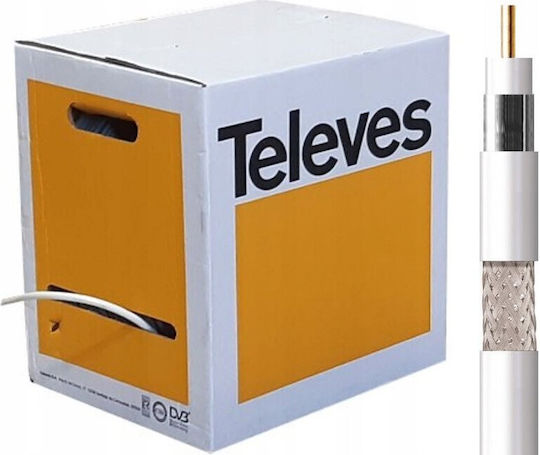 Televes Kabel Koaxial 100m 1Stück
