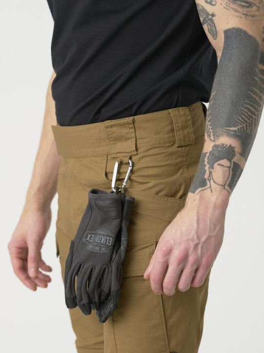 Helikon Tex UTP Tactical PolyCotton Ripstop Κυνηγετικό Παντελόνι σε Μαύρο χρώμα