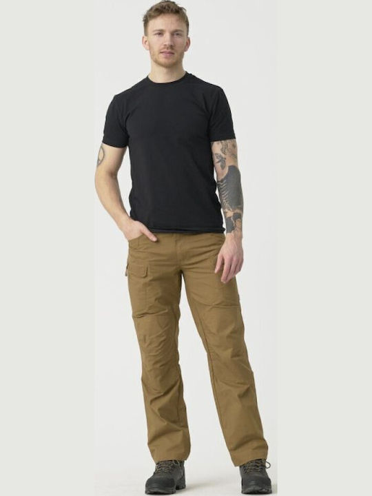 Helikon Tex UTP Tactical PolyCotton Ripstop Κυνηγετικό Παντελόνι σε Μαύρο χρώμα