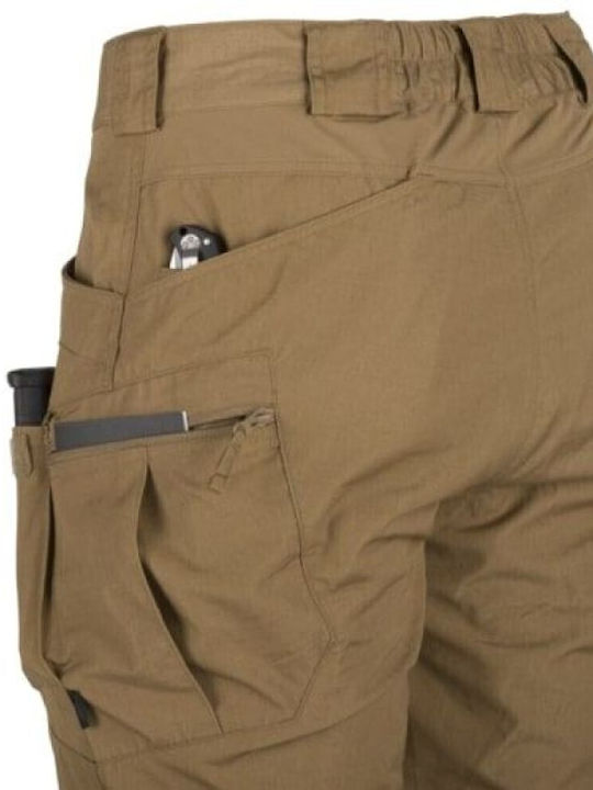 Helikon Tex UTP Tactical PolyCotton Ripstop Κυνηγετικό Παντελόνι σε Μαύρο χρώμα