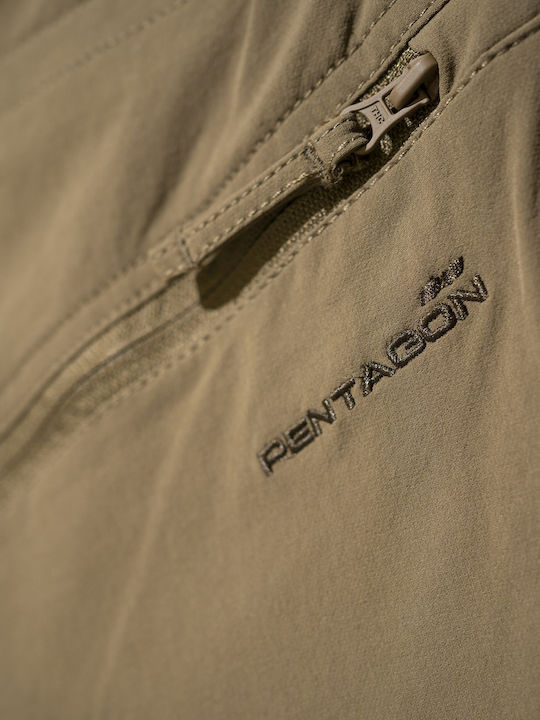 Pentagon Renegade Tropic Hunting Pants Black in Black color