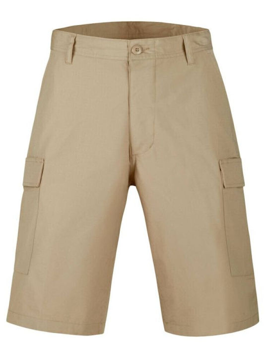 Helikon Tex Shorts Κυνηγετικό Παντελόνι σε Χακί χρώμα