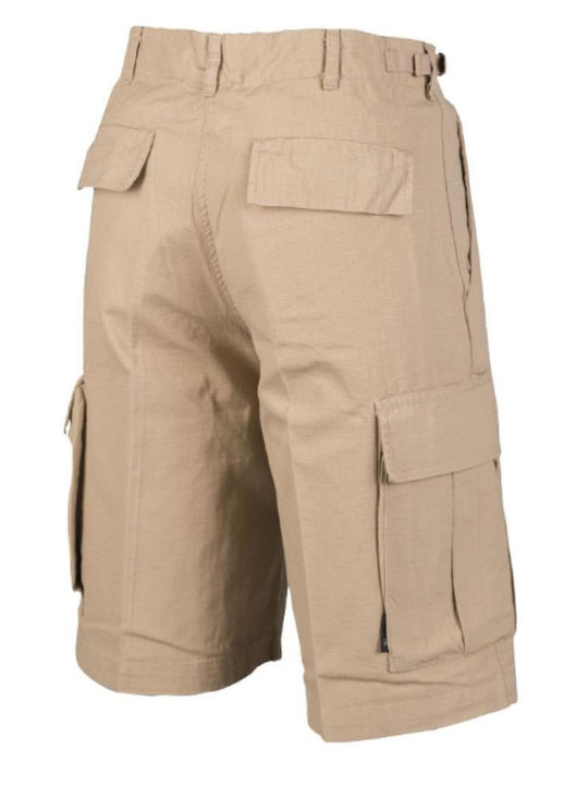 Mil-Tec Pantaloni de Vânătoare Pantaloni scurți bej în culoarea Bej