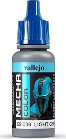 Acrylicos Vallejo Боя за Моделизъм в Сив цвят 17мл