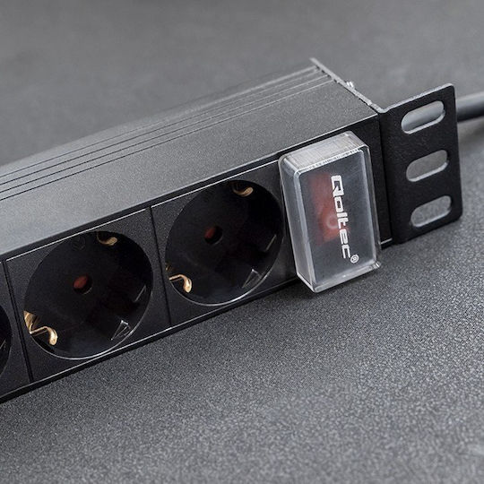 Qoltec Rack Power Strip 54603 1Stück