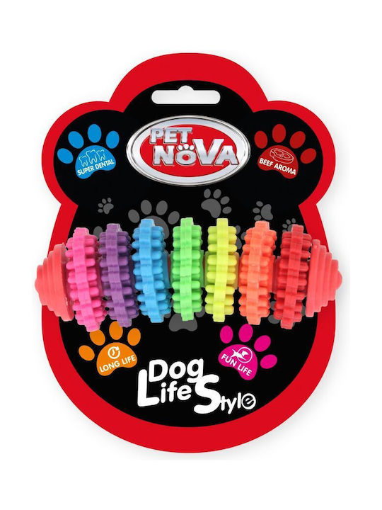 Παιχνίδι Σκύλου Superdental Ring Bone 13cm Pet Nova