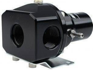 Aeromotive Kraftstoffdruckregler Aeromotive Extreme Flow Efi 5-8 Bar Orb-10 Schwarz