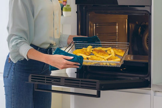Candy Aufsatzbackofen Ohne Kochfelder 70lt P59.5cm Schwarz