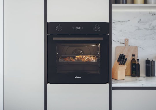 Candy Aufsatzbackofen Ohne Kochfelder 70lt P59.5cm Schwarz