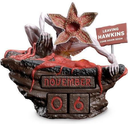 Grupo Erik Ημερήσιο Διαρκές Stranger Things 13.3x14.6εκ.