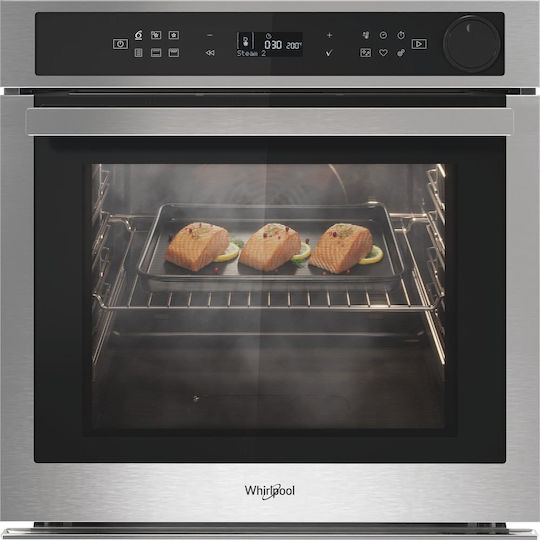 Whirlpool Cuptor Deasupra Blatului 73lt L59.5cm.