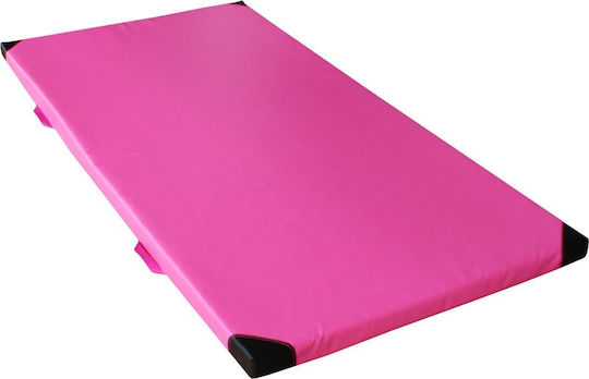 Master Trainingsmatte Pilates Rosa (200x100x6cm)