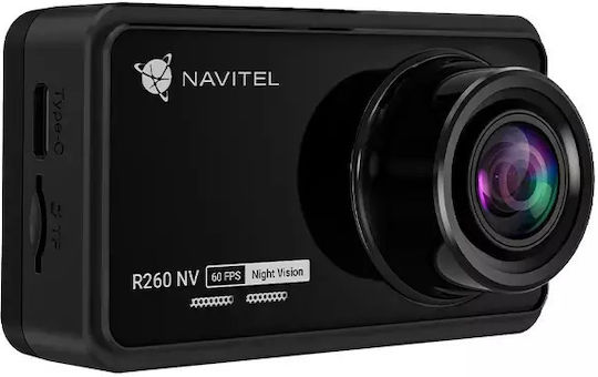 Navitel R260 Nv Fullhd Dash Cam