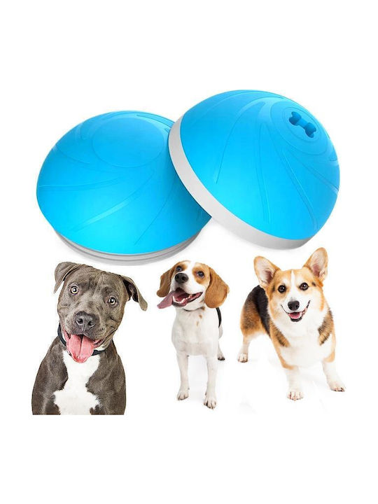 Doggy Village Orb Kugel Hundespielzeug Blau