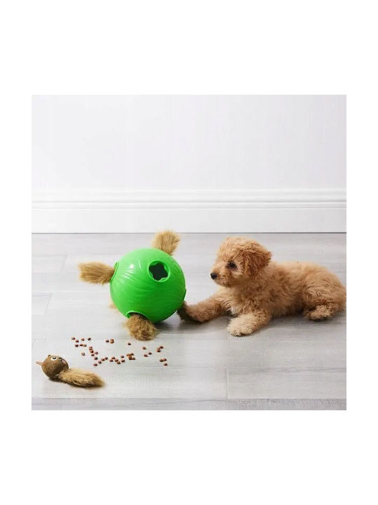 Outward Hound Ball Toy Dog Green 1pcs