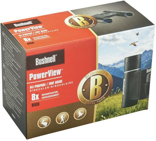 Bushnell Κιάλια PowerView 8x21mm