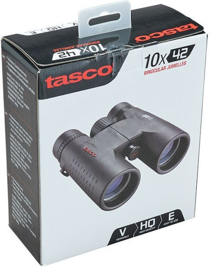 Tasco Κιάλια Essentials ES1042 10x42mm Roof 730gr