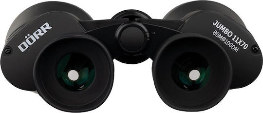 Dorr Jumbo Binoculars 11x70 Black