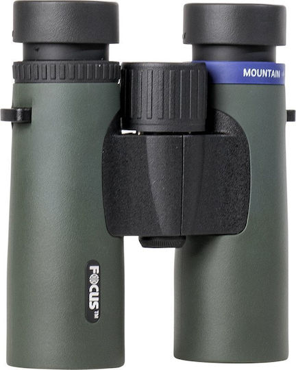 Focus Optics Binoculars 8x33mm