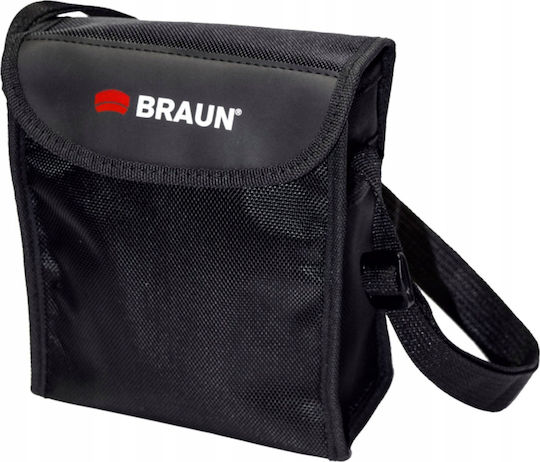 Braun Phototechnik Κιάλια Compagno 8x50mm Roof 800gr
