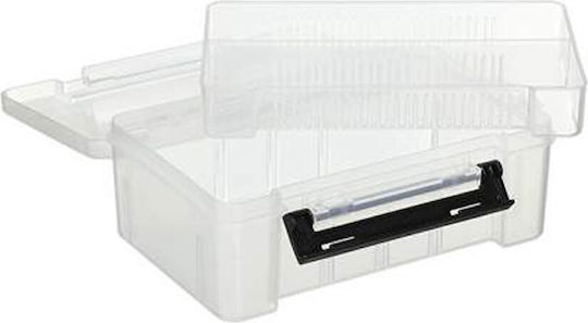 Meiho System Tray Case HD Angelkästen Ψαρέματος