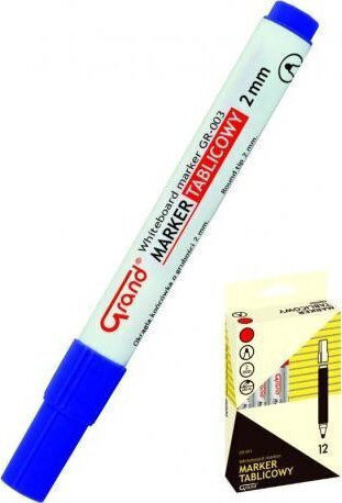 Grand Prix Grand Marker pentru Tablă 2mm Blue 12624850