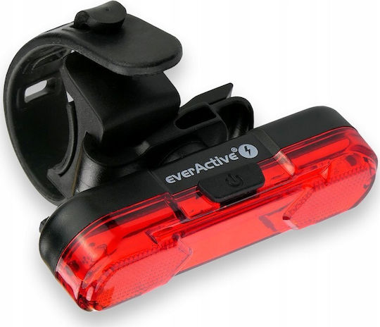 Everactive Tl-x5r Rechargeable Rear Bicycle Led Light