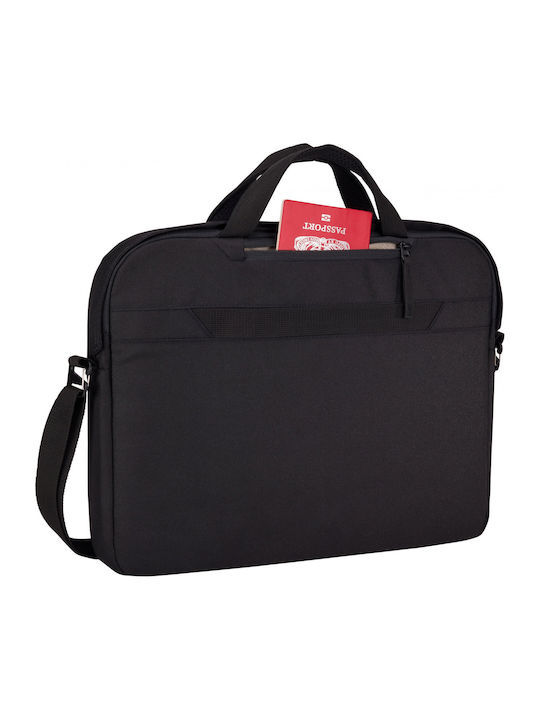 Case Logic Attaché Θήκη για Laptop 14" σε Μαύρο χρώμα