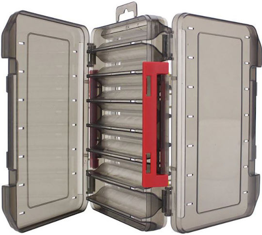 Oceanic Team Artificial Lure Box Lw-320 Black Large