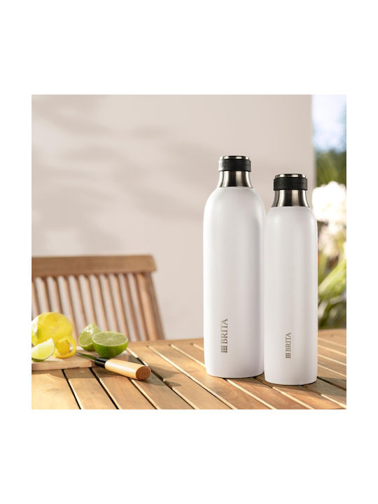 Brita Sodatrio Παγούρι Ανοξείδωτο