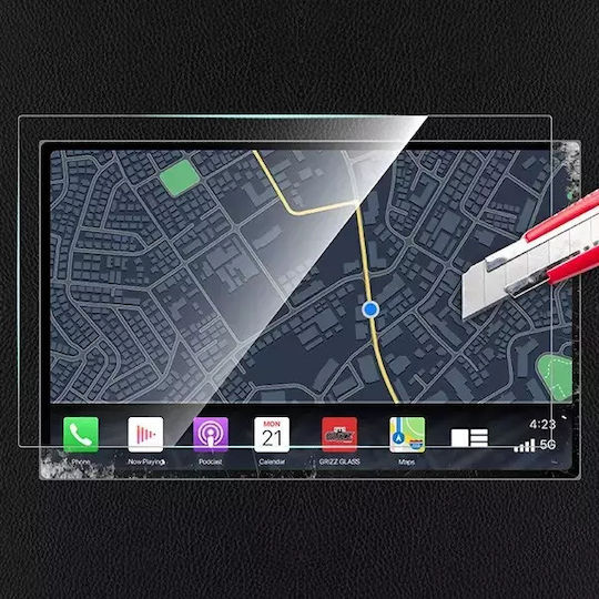 Ceramic Grizzglass Car Display Protection for Ds7 2017-2022