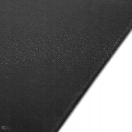 Schwarzes Gemälde 30,48x40,64cm 280g