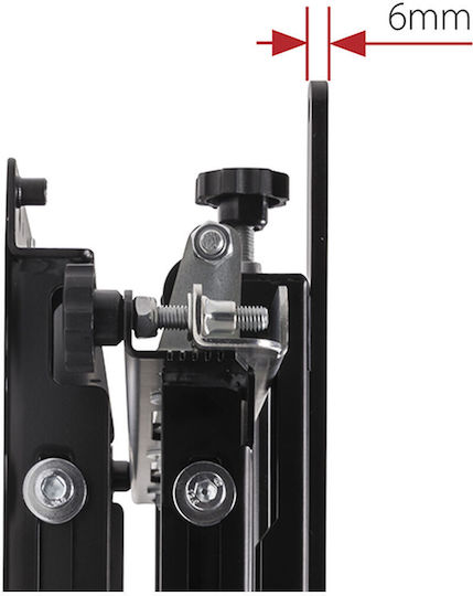 B-tech System X Flat Screen Adaptor Vesa 600 X 400