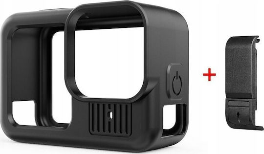 Set Case Cover Protective Cap Strap Gopro Hero 13 Black Pu949b