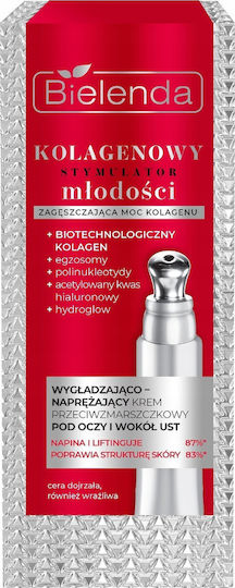 Bielenda Anti-aging Serum Eyes with Collagen for Firming 15ml