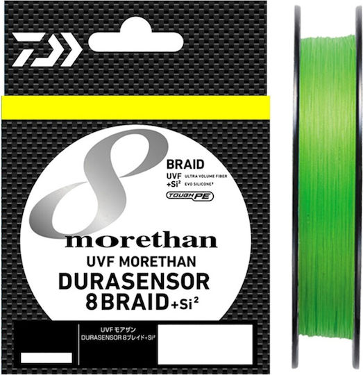 Daiwa Morethan Durasensor X8 #1.0 8.0kg 150m