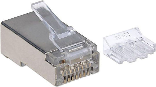 Intellinet Network Solutions RJ45 8P8C Cat6a STP Щепсел 50 бр. 790505