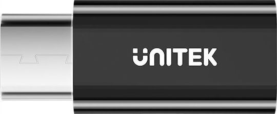 Unitek USB-C to Micro USB Adapter A1050ABK03