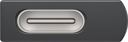 Προσαρμογέας Unitek Usb-a Usb-c 10gbps Μαύρο A1049abk01