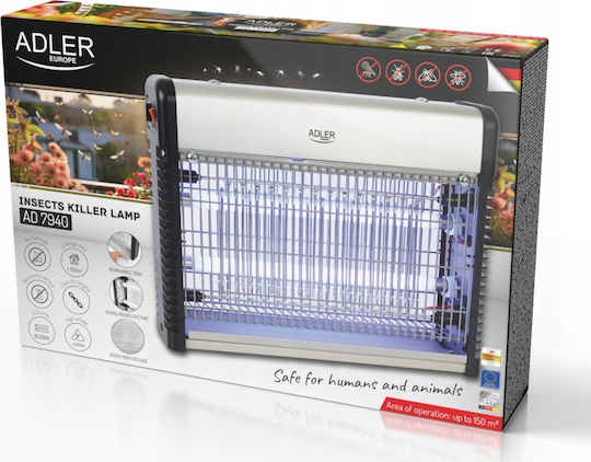 Ad 7940 Led Insect Killer Lamp