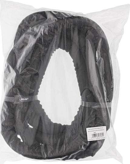 InLine Kabeltasche Schwarz 1Stück