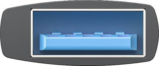 Προσαρμογέας Unitek Usb-c Usb-a 10gbps A1048abk01