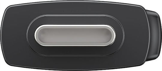 Προσαρμογέας Unitek Usb-c Usb-a 10gbps A1048abk01