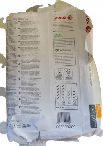 Xerox Χαρτί Εκτύπωσης A4 120gr/m² 500 φύλλα