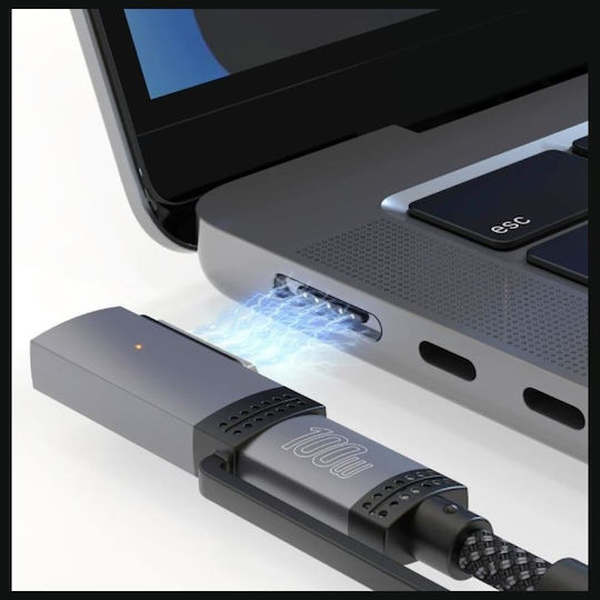 4Smarts USB 2.0 Cable USB-C male - USB-C 100W Black 2m