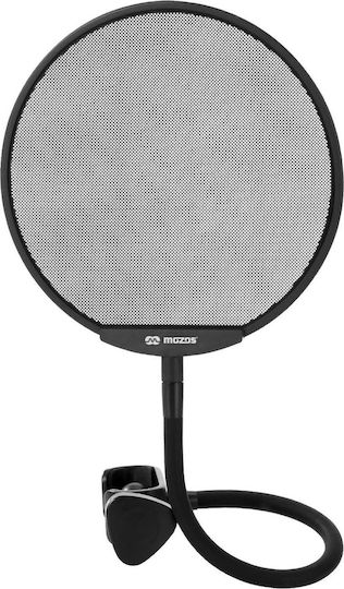 Mozos Mozos Table Microphone Stand Black Sb42 + Microphone Filter Ps-pro