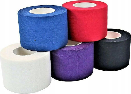 Dunlop Αυτοκόλλητη Αθλητική Ταινία 3.8cm x 7.3m Μωβ