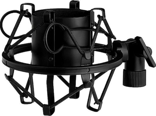 Mozos Mozos Shock Mount Base Shm1 + Microphone Pop Filter Ps-pro