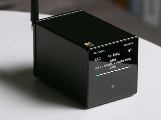 Receptor Audio Bluetooth Smsl B200 DAC Preamplificator